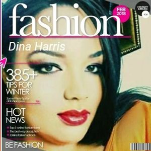 Meet your Posher, Dina